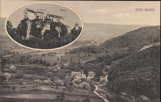 <p>Karte Top Zustand ungelaufen</p>